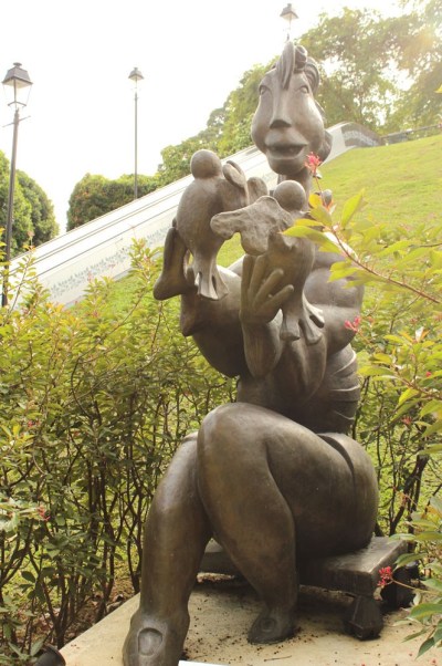 let tere be peace 01