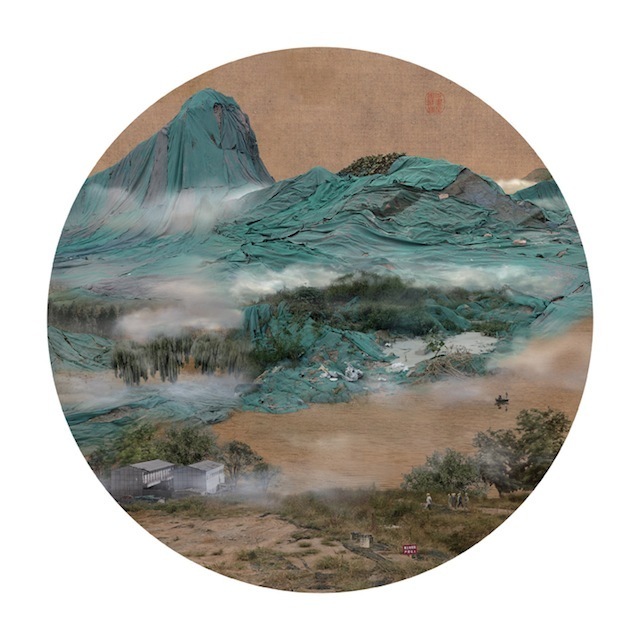 not an ordinary carlligraphy 01