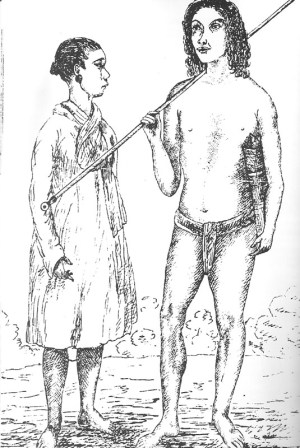 Sea Gypsies - By courtesy of Tidal Fortunes